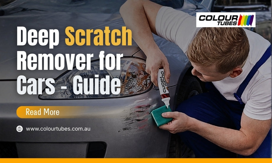Best Deep Scratch Remover for Cars – Complete Guide