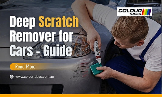 Best Deep Scratch Remover for Cars – Complete Guide