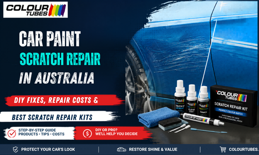 Car Paint Scratch Repair in Australia: DIY Fixes, Repair Costs & Best Scratch Repair Kits