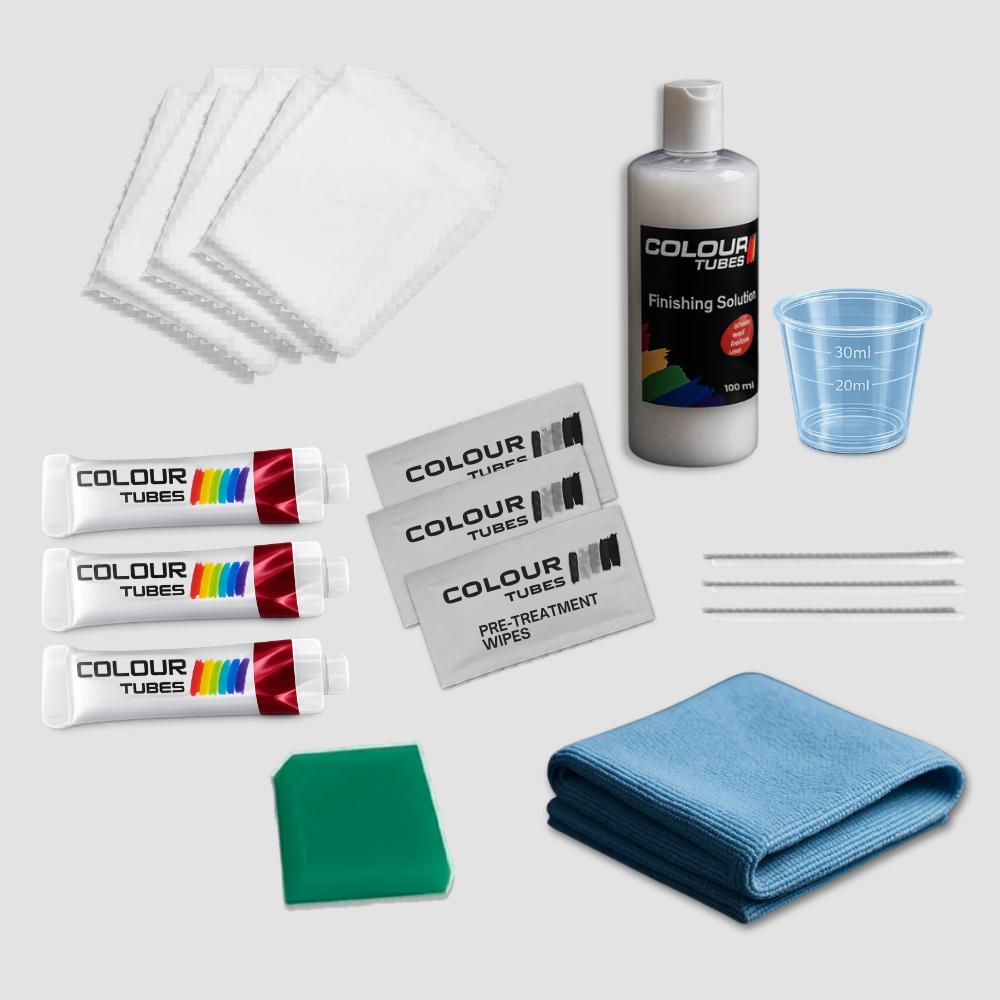 Deluxe Auto Touch Up Kit