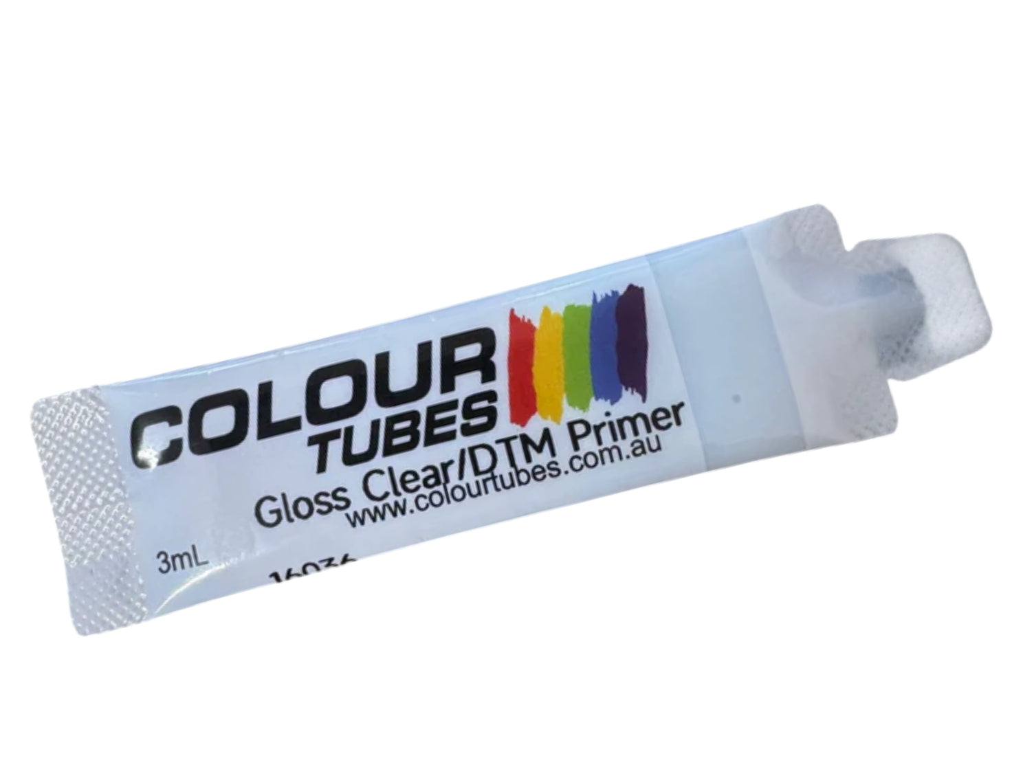 Gloss Clear/DTM primer